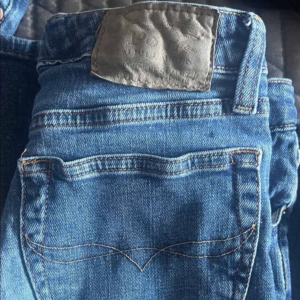 Ralph Lauren Dark Blue Denim Jeans